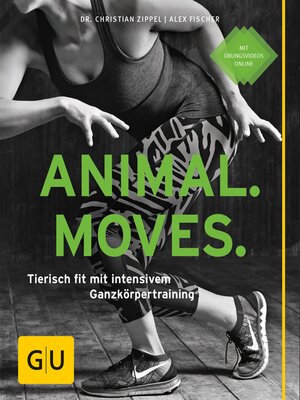 cover image of Animal Moves